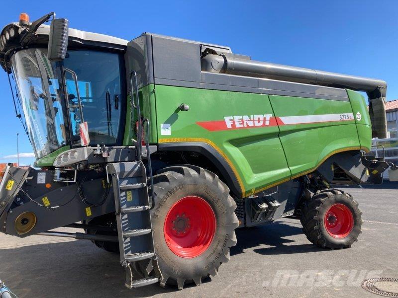 Fendt 5275 C Skurtreskere