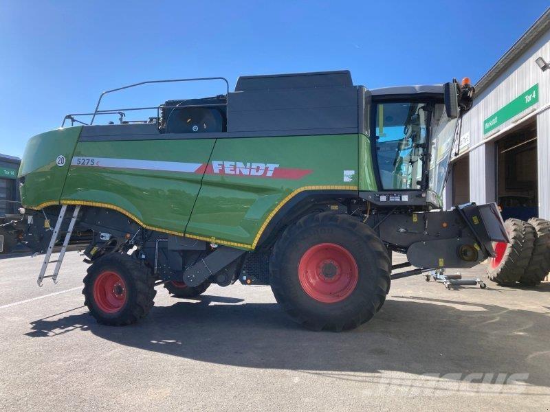 Fendt 5275 C Skurtreskere
