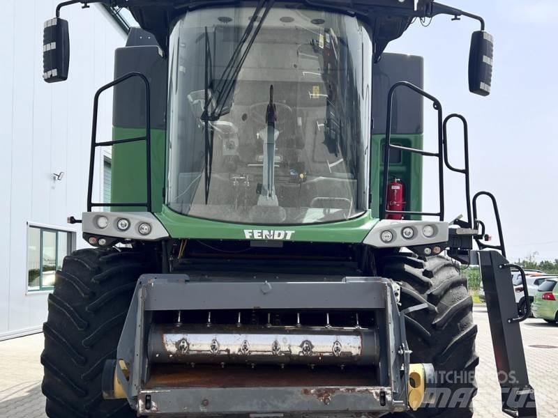 Fendt 6335 C Skurtreskere