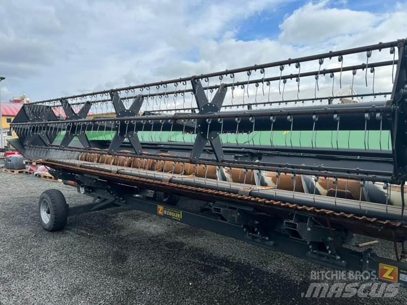 Fendt 6335 C Skurtreskere