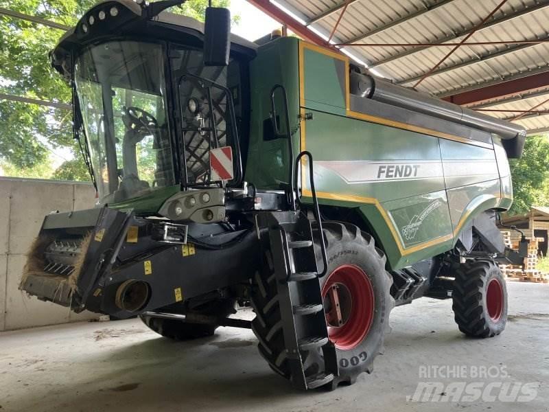 Fendt 6335 C Skurtreskere