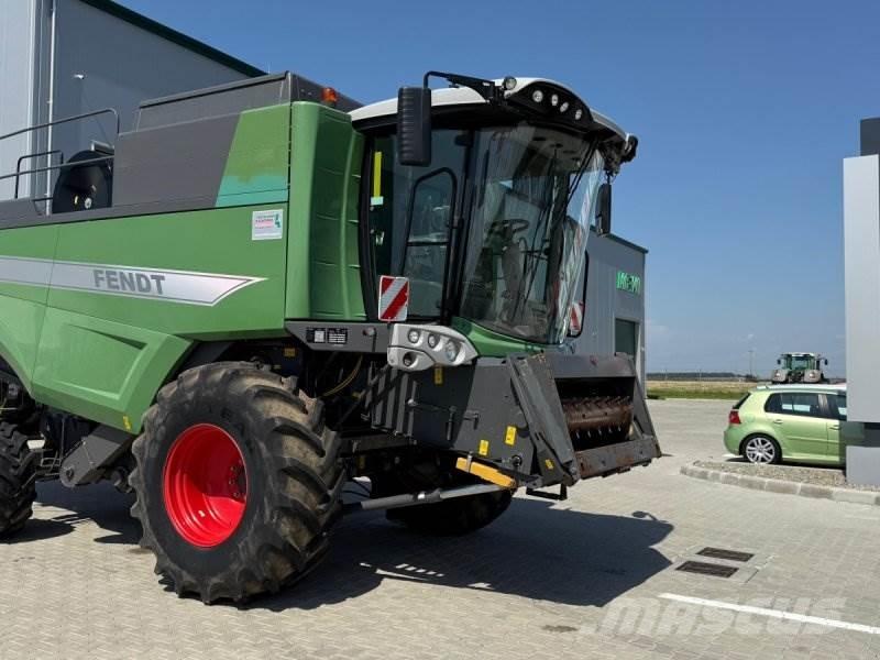 Fendt 6335 C Skurtreskere