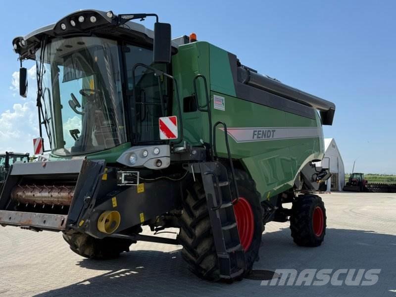 Fendt 6335 C Skurtreskere
