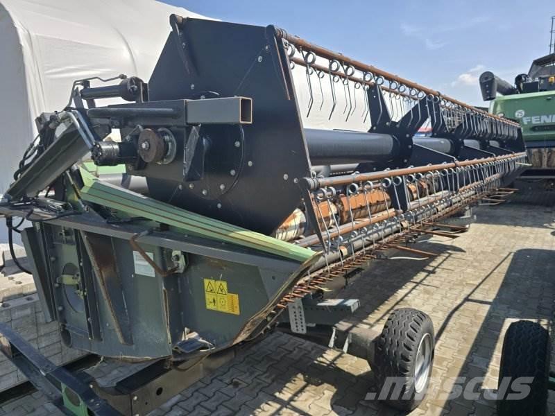 Fendt 6335 C Skurtreskere