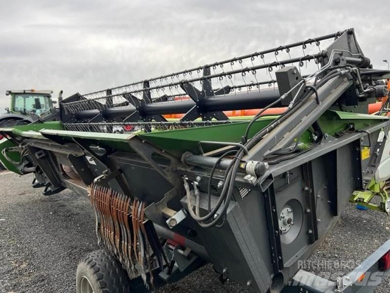 Fendt 6335 C Skurtreskere