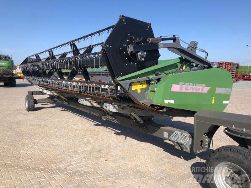Fendt 9490 X Skurtreskere