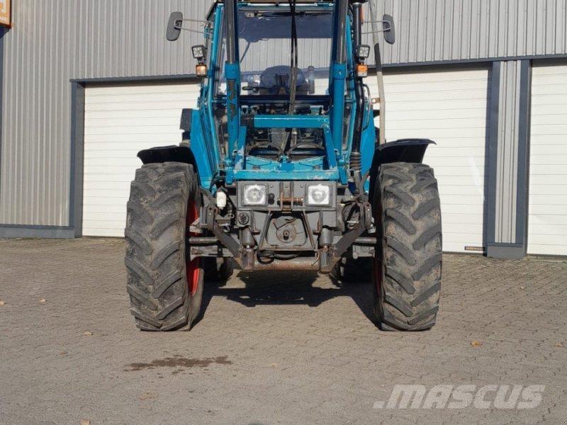 Fendt F 395 GT Traktorer