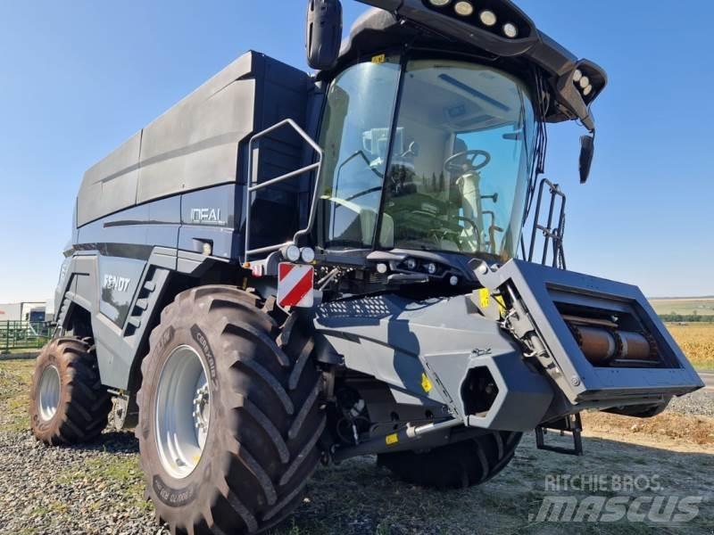 Fendt IDEAL 8 Skurtreskere
