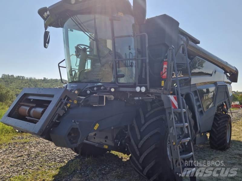 Fendt IDEAL 8 Skurtreskere