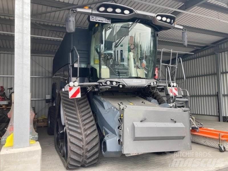 Fendt IDEAL 8T Skurtreskere