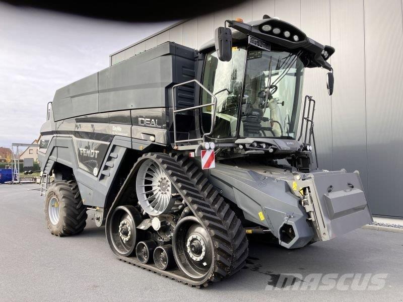 Fendt IDEAL 8T Skurtreskere