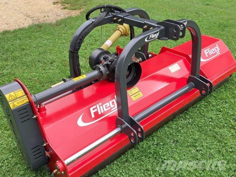 Fliegl 2200 Fôrhøstere