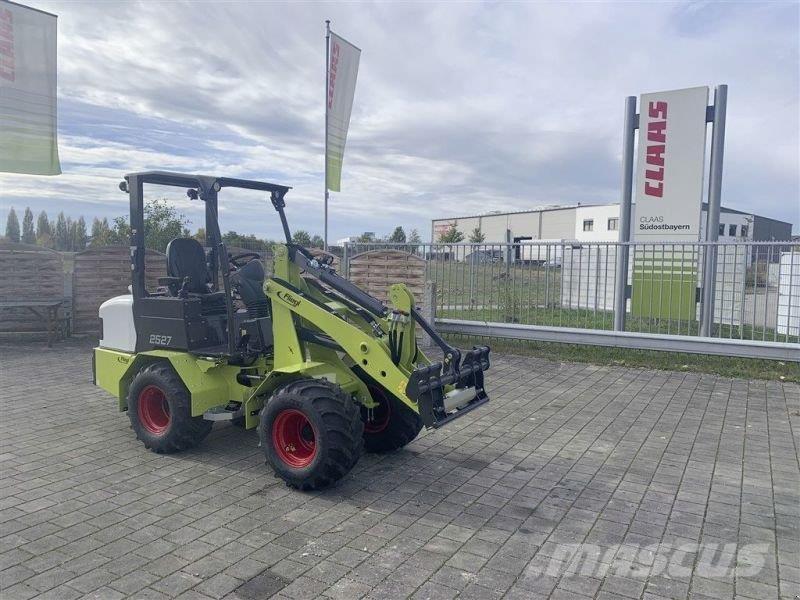 Fliegl 2527 Kompaktlastere