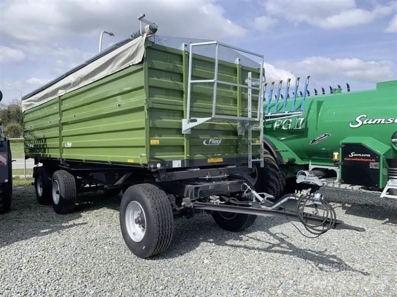 Fliegl DDK 240 Andre Landbrukshengere