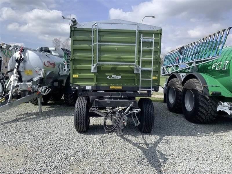Fliegl DDK 240 Andre Landbrukshengere