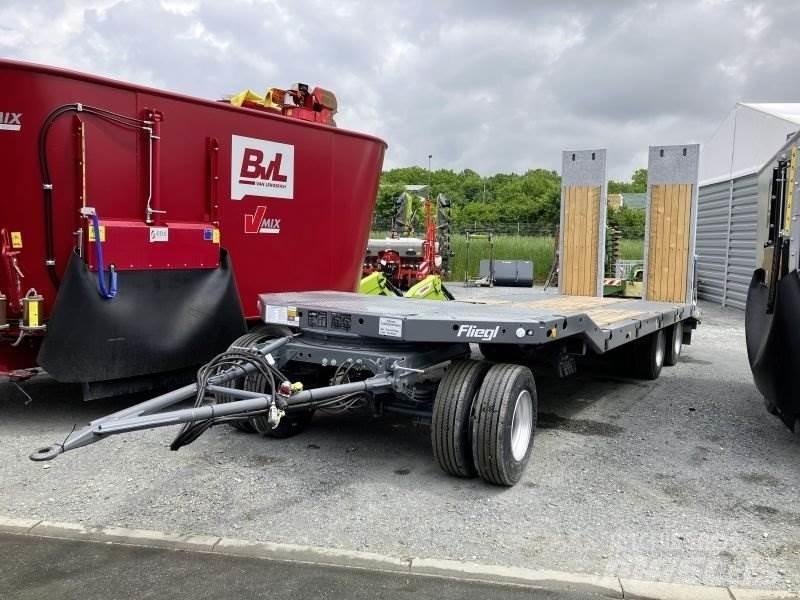 Fliegl DTL 300 Maskinhenger