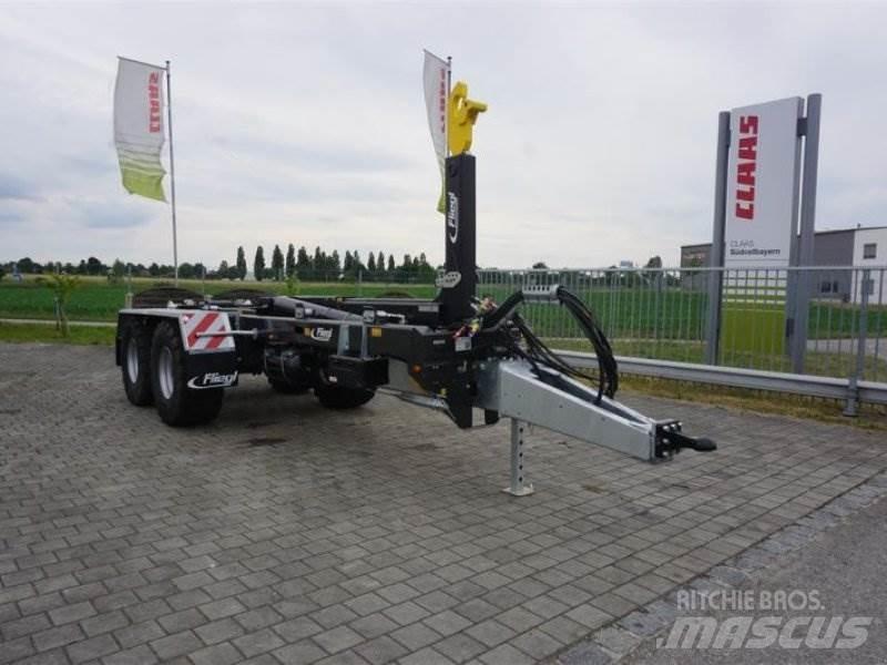 Fliegl HKL 22 Krokløft hengere