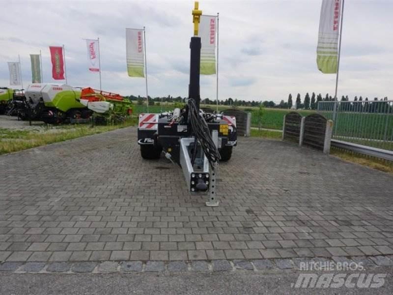Fliegl HKL 22 Krokløft hengere