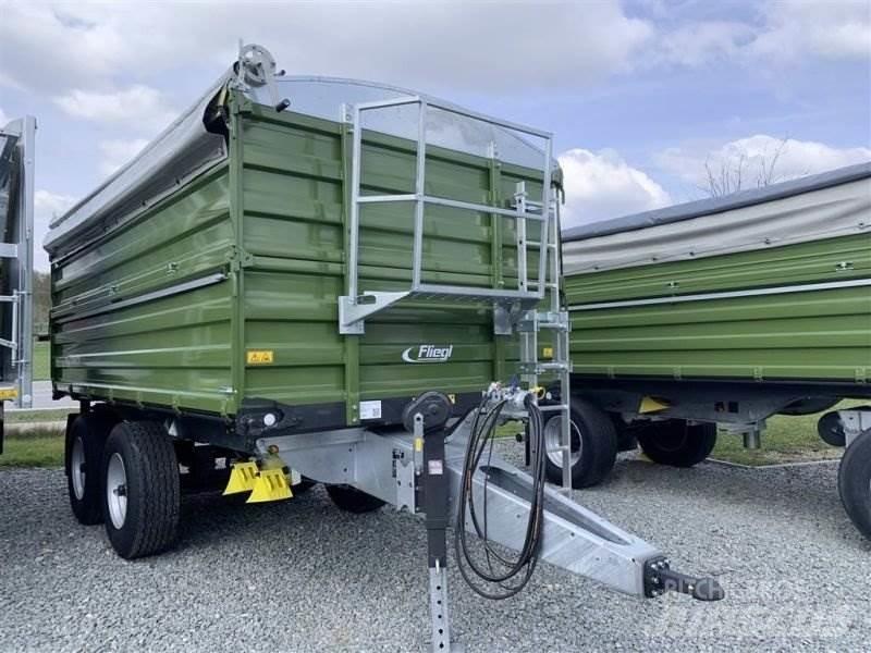 Fliegl TDK 200 Tipphengere