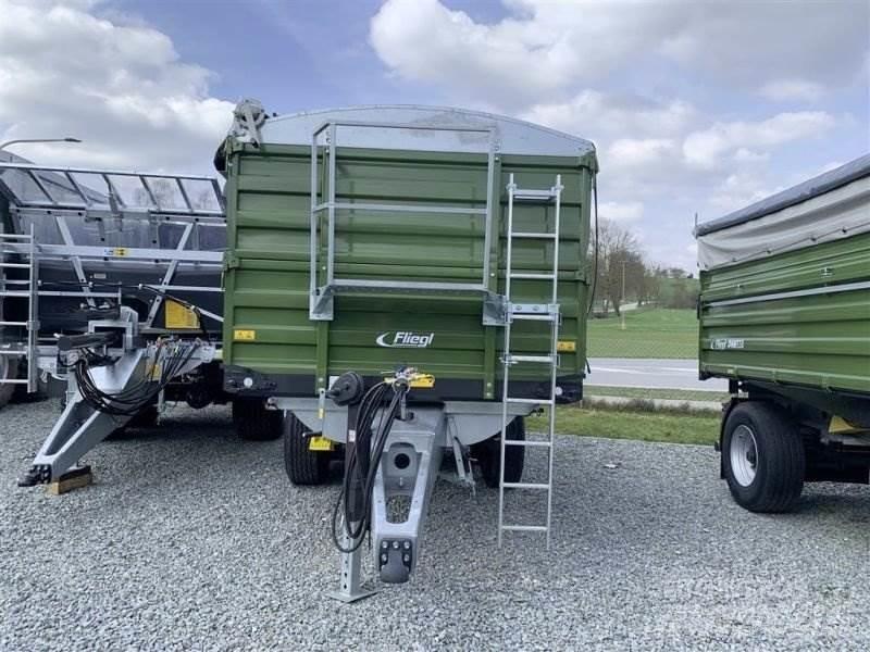 Fliegl TDK 200 Tipphengere