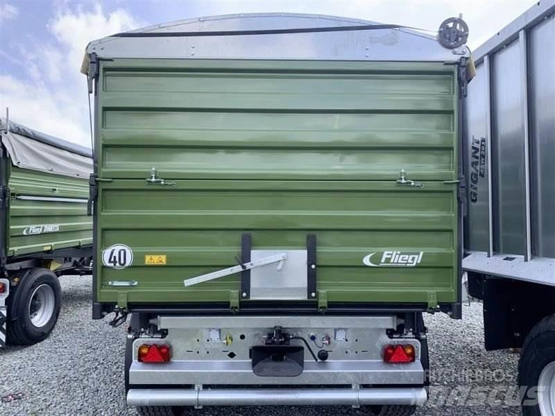 Fliegl TDK 200 Tipphengere
