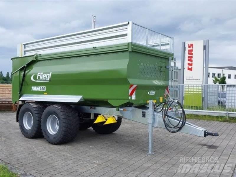 Fliegl TMK 160 Tipphengere