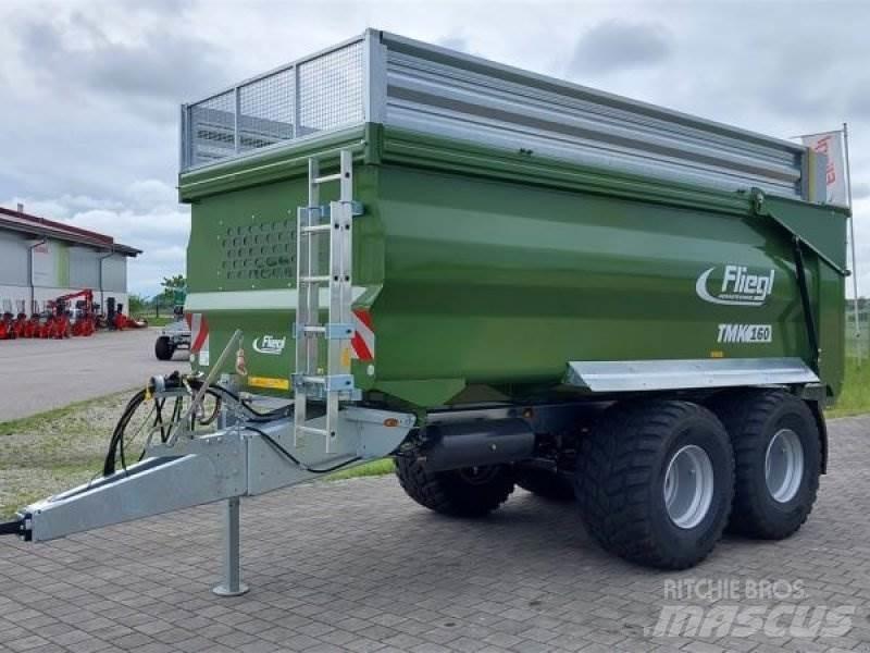 Fliegl TMK 160 Tipphengere