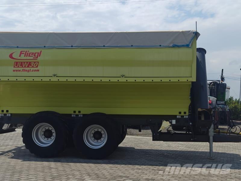Fliegl ULW 30 Andre Landbrukshengere
