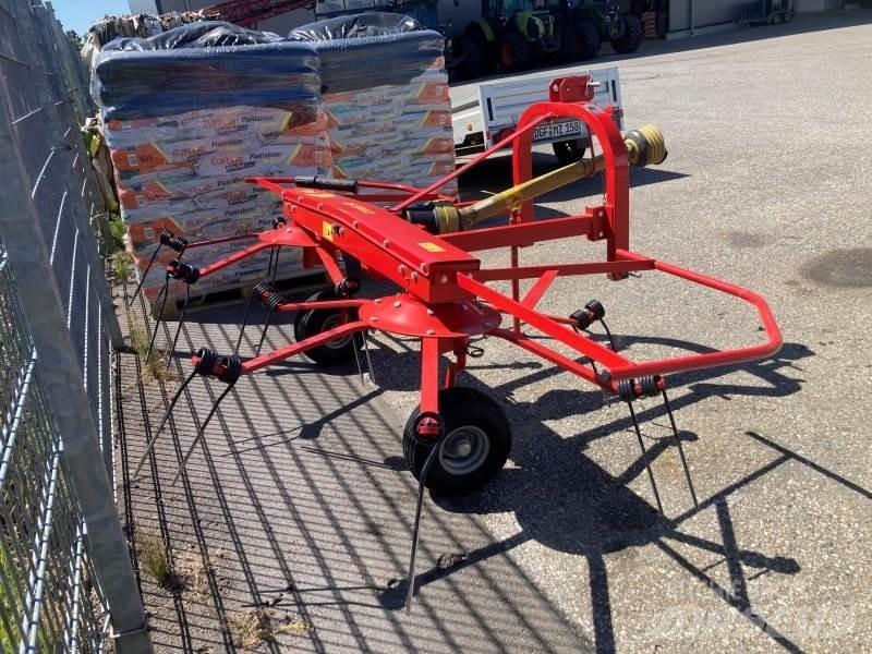Fricke GS 300 Raker og høyvendere
