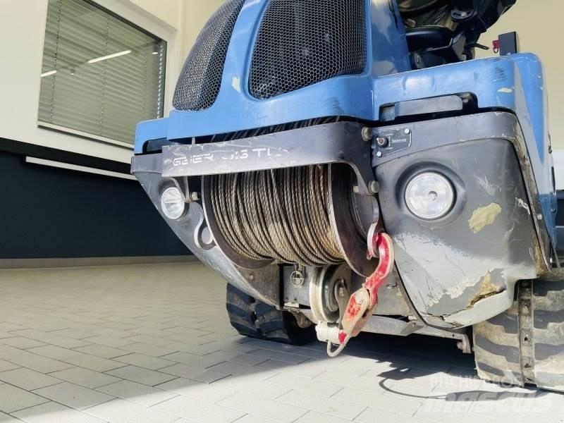  Geier 85 TLY Traktorer