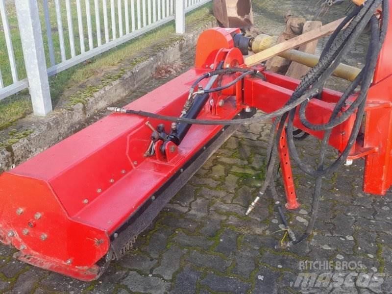 Geo AGF 180 Kompostblandere
