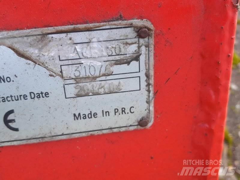 Geo AGF 180 Kompostblandere
