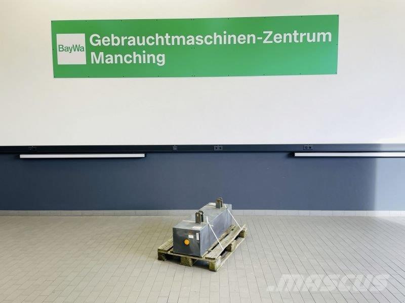  GEWICHT 300 KG Traktorer