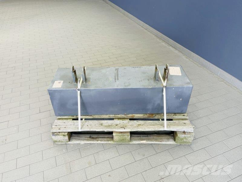  GEWICHT 300 KG Traktorer