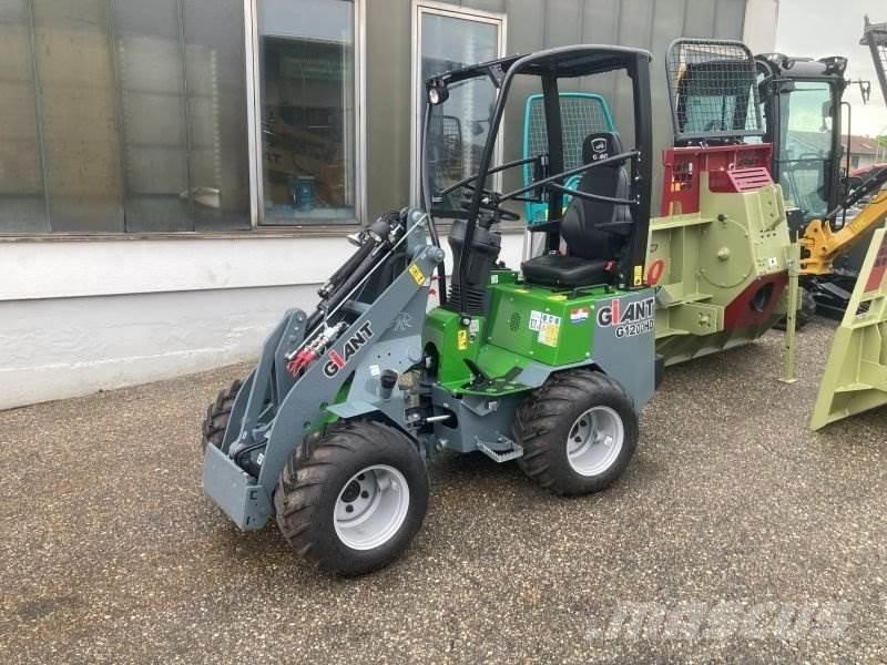 GiANT G 1200 Kompaktlastere