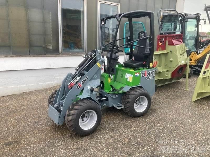 GiANT G1200 Kompaktlastere