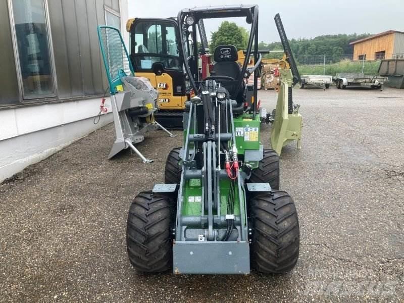 GiANT G1200 Kompaktlastere
