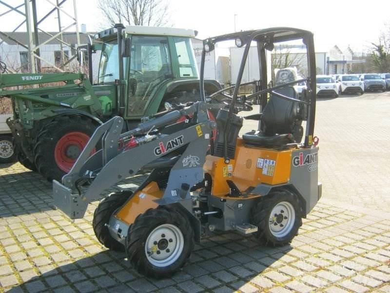 GiANT G1200 Kompaktlastere