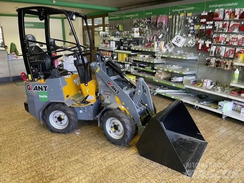 GiANT G1200 Kompaktlastere
