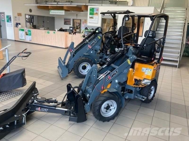 GiANT G1200 Kompaktlastere