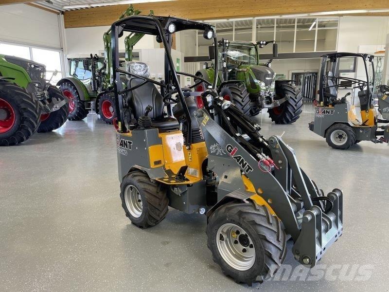 GiANT G1200 HD Kompaktlastere