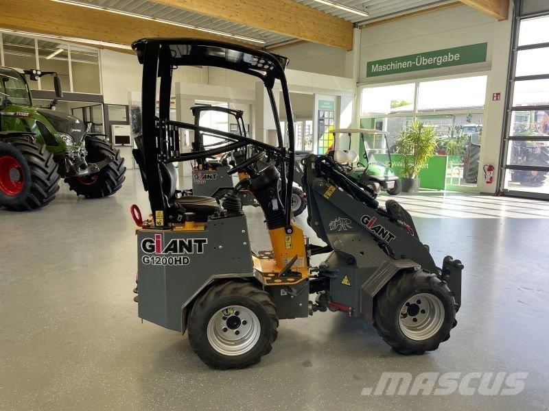 GiANT G1200 HD Kompaktlastere