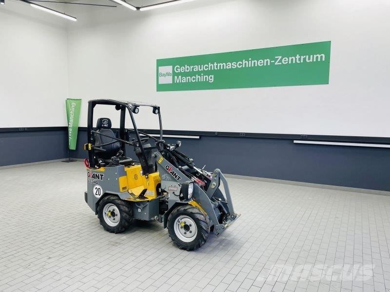 GiANT G1200 HD Kompaktlastere