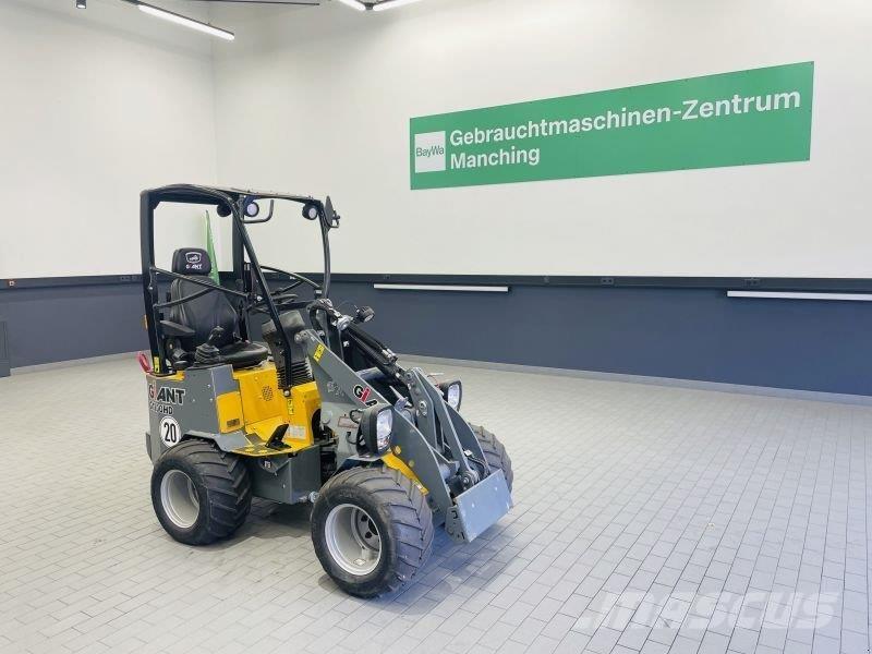 GiANT G1200 HD Kompaktlastere