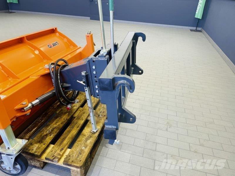 GiANT SK 180 Frontlaster ektrautstyr