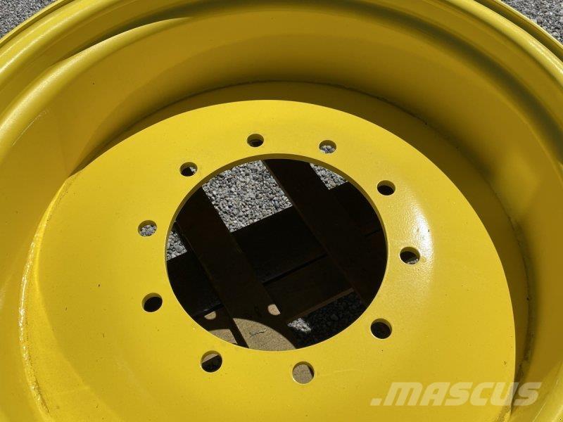 Grasdorf W15x28 Dekk, hjul og felger