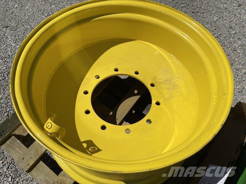 Grasdorf W15x28 Dekk, hjul og felger