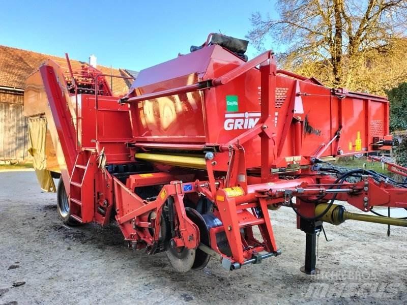 Grimme 75-30 Potetopptakere