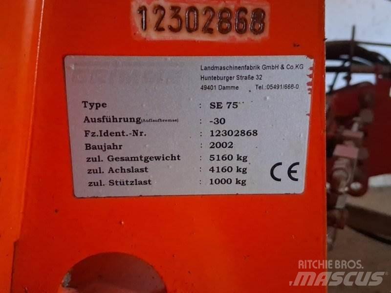 Grimme 75-30 Potetopptakere