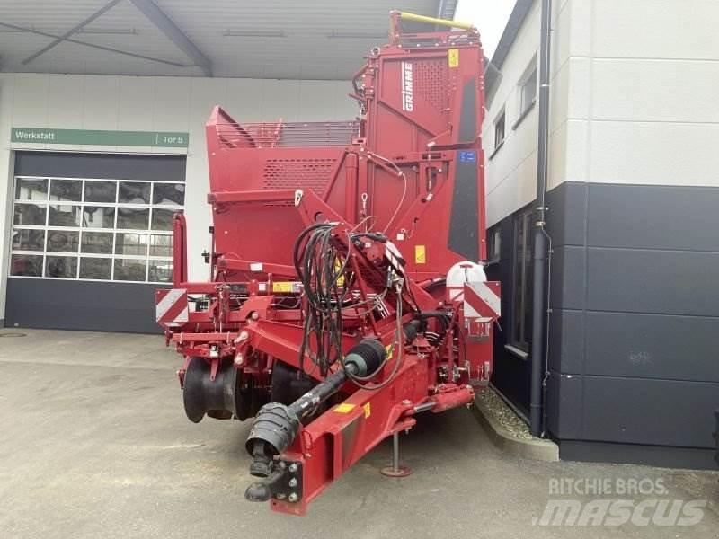 Grimme EVO 280 Potetopptakere